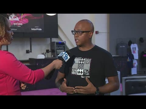 2025 World Pride kickoff commences: Capital Pride Alliance's Ashley Smith discusses