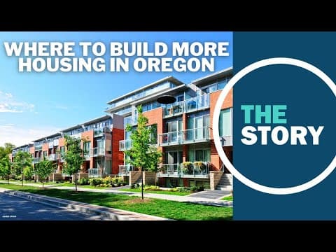 Gov. Tina Kotek wanted land use changes to build more housing. Democrats turned her down