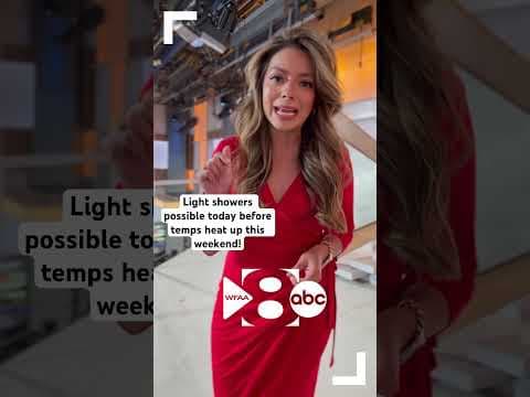 Dallas Fort Worth weather forecast for Wednesday, June 12.