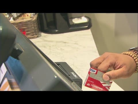 Americans more worried about missing their credit card payments, study shows