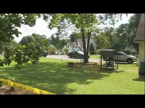 Georgia mass shooting: Suspect identified in shooting deaths of four people near Atlanta