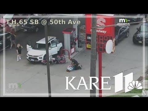 Woman arrested after motorcycle pursuit, crash