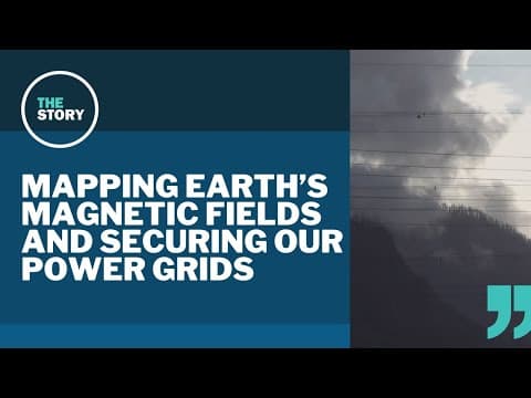 OSU research project maps electromagnetic energy across the US