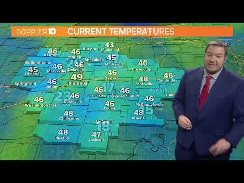 Columbus, Ohio morning weather forecast | Mostly cloudy and a warmer weekend