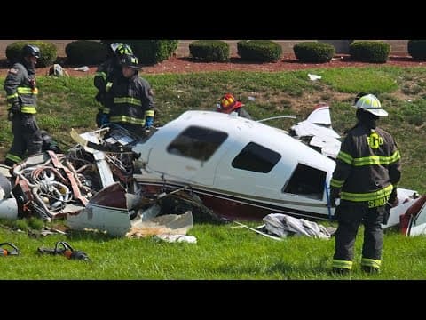 Here's what preliminary NTSB report found in fatal Greenwood small plane crash