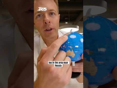 Could the Russia #earthquake trigger ‘The Big One’!?