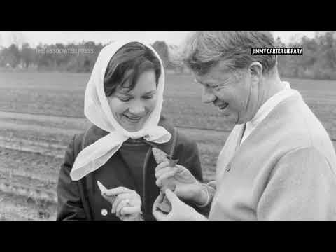Jimmy and Rosalynn Carter: The Partnership