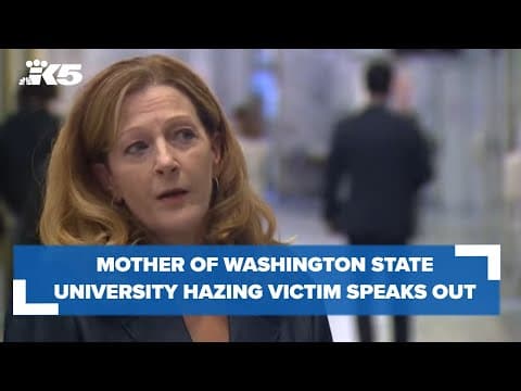 Extended interview: Jolayne Houtz