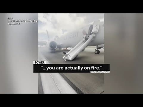 Illinois Senator demands answers from FAA on airplane evacuation safety