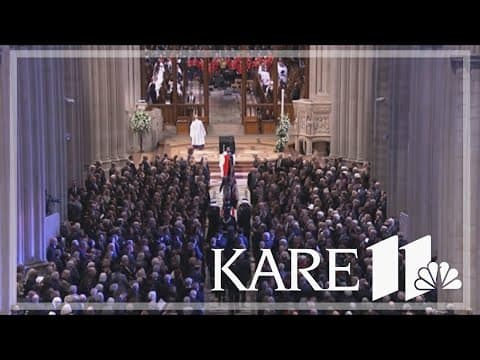 Final farewell to Jimmy Carter