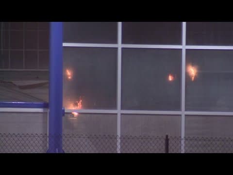 Tacoma arson suspect arrested