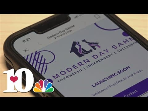 East TN woman working to redefine motherhood by connecting moms to stay-at-home jobs