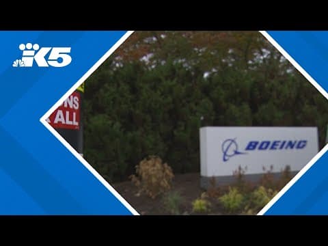Boeing reports $6 billion quarterly loss ahead of union workers' strike vote