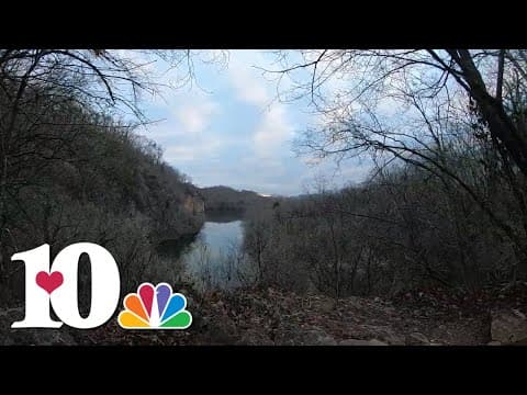 A hike on Tharp Trace at Mead's Quarry in Knoxville | 10Explores
