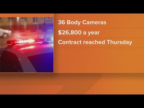 Laurel County, KY deputies will soon wear body cameras