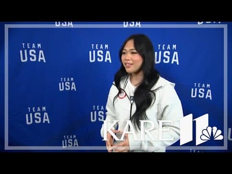 100 Days to Paris Olympics: Suni Lee