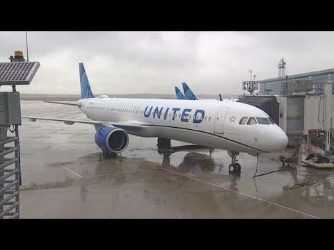 United Airlines announces expansion project at Bush Intercontinental Airport in Houston