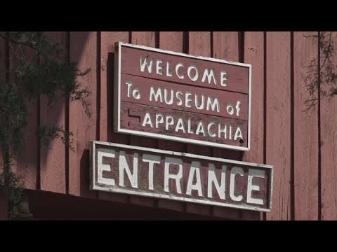 Museum of Appalachia's future uncertain after federal cuts impact operations