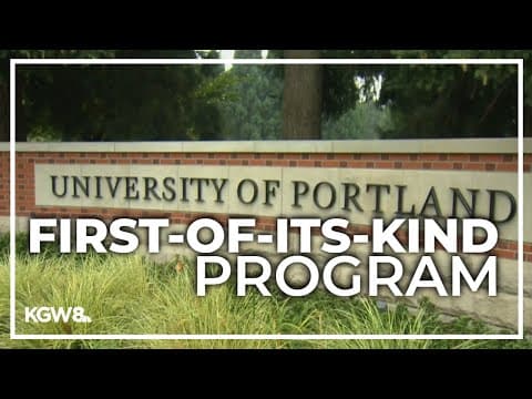 University of Portland offering some high school seniors a direct enrollment option
