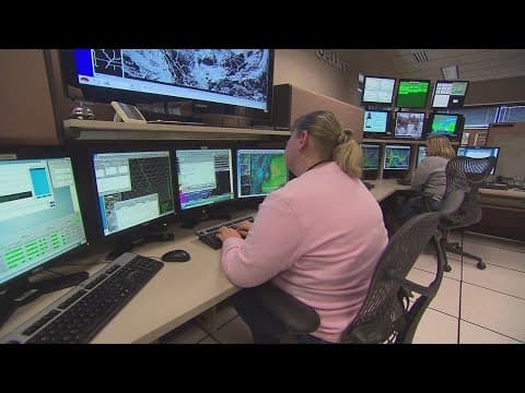 National Weather Service rehiring employees after DOGE cuts