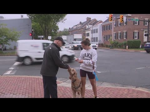 Pedestrian and traffic safety group identifies problem areas for near miss incidents in Northern Vir