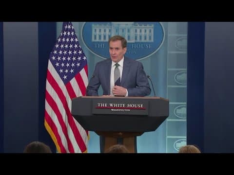 White House official claims 'no evidence' NJ drones pose national security, public safety threat