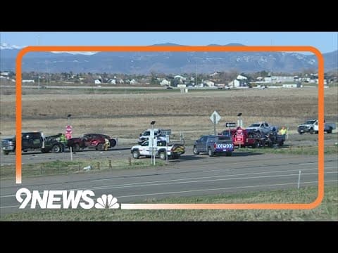 1 person dead after Monday morning crash