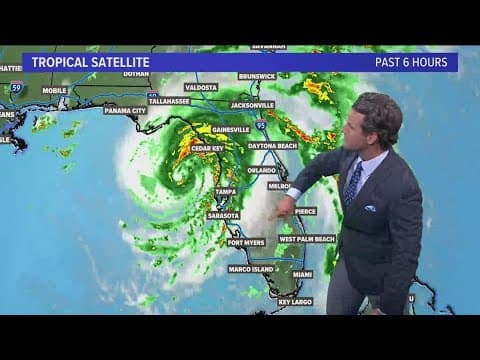 DFW Weather: Tracking Hurricane Debby, hot days ahead in the North Texas forecast