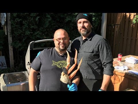 KARE in the Kitchen: Coastal Seafood gets Crab-by