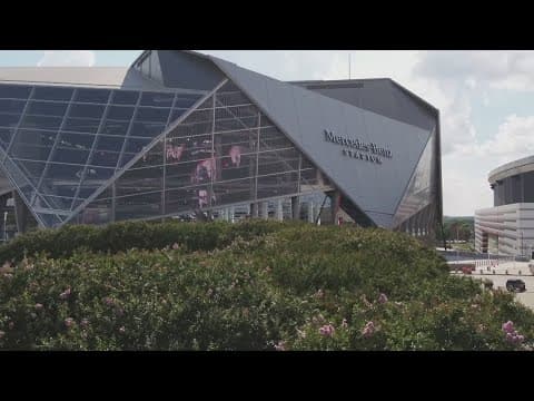 Atlanta ramps up security ahead of college football championship following New Orleans attack