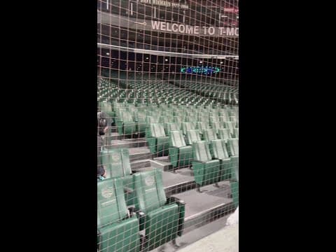 Crews clean up T-Mobile Park ahead of Game 4