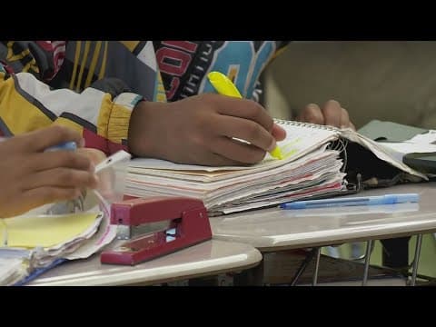 Education bills signed into law