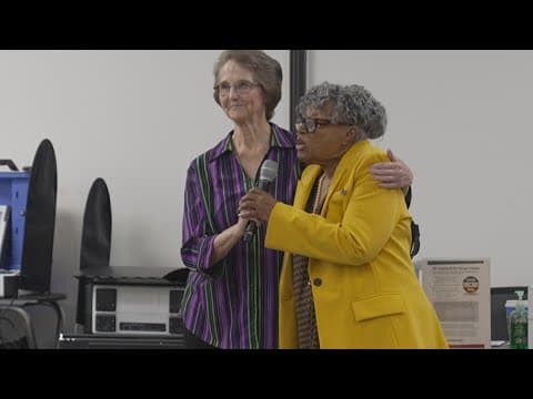 Opal Lee recovering after health scare