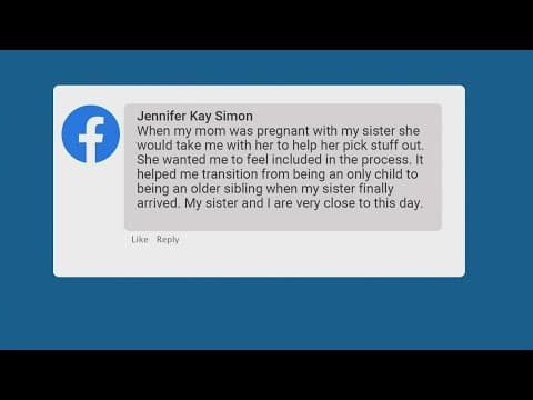 Mommy Moment: Children adjusting to new siblings