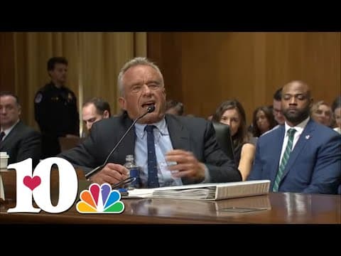 RFK Jr. responds to demands to resign