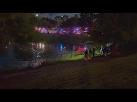 7-year-old dies after being pulled from North Texas pond