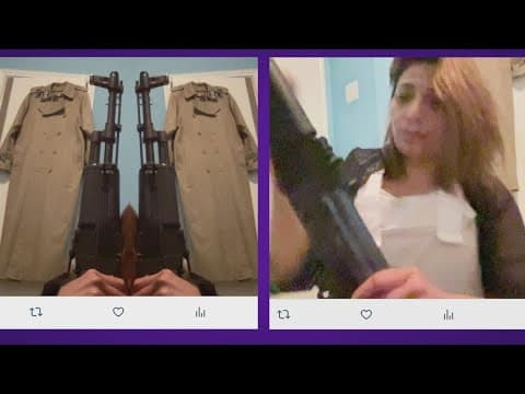 Antisemitic posts discovered on Lakewood Church shooter's social media account