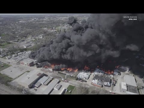 Massive Richmond fire in 2023 class action lawsuit approved for thousands of affected residents