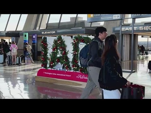 How to prepare for another busy travel time in the DMV