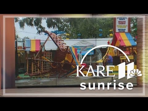 Minnesota State Fair back to regular schedule after major storms