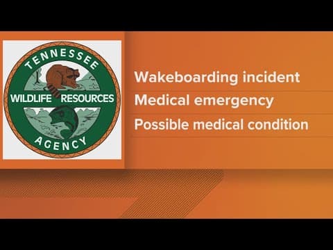 One man dead after boating incident on Norris Lake