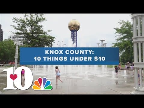 Hometown Spotlight: 10 fun things to do in Knox County under $10