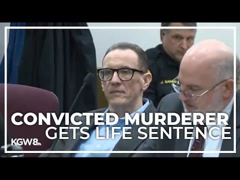 Man found guilty of 1996 Washington County murder for the second time