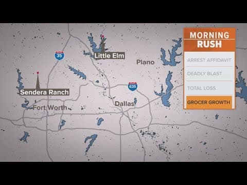 Kroger announces two new grocery stores in North Texas