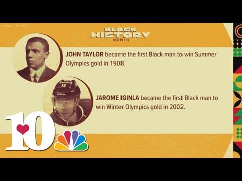 Black History Month: Celebrating the athletes that made history