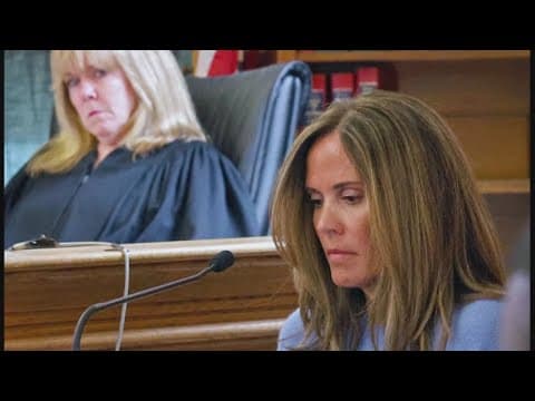 Karen Read found not guilty in 2022 death of her Boston police officer boyfriend