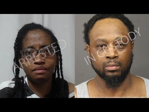 Couple arrested after 15-year-old Terrebonne girl was found shot and burned