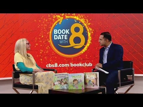 Encinitas mom writes third children’s book