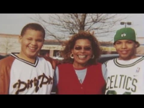 Brother of slain Columbus teen turns grief into purpose, urges youth to choose peace