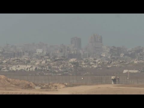 Hamas, Israel on pace for first phase of peace deal: Trump